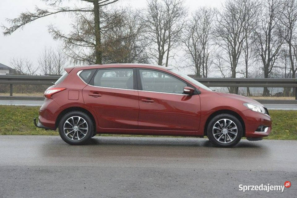 Nissan Pulsar 12 DIGT gwarancja przebiegu Sędziszów Małopolski sprzedam