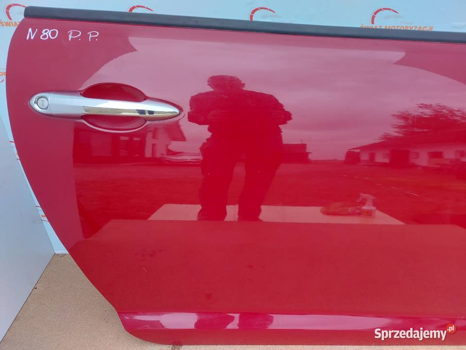 ALFA ROMEO MITO 12r drzwi prawe przód 100 Kielce