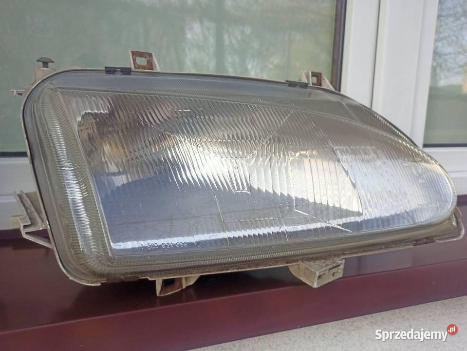 Ford Galaxy MK1 I lampa przednia prawa reflektor osobowe Sieradz