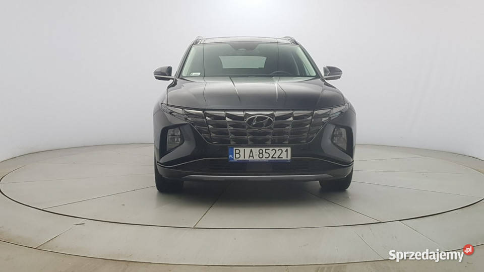 Hyundai Tucson 16 TGDi 48V Platinum 4WD Z asystent pasa ruchu Warszawa