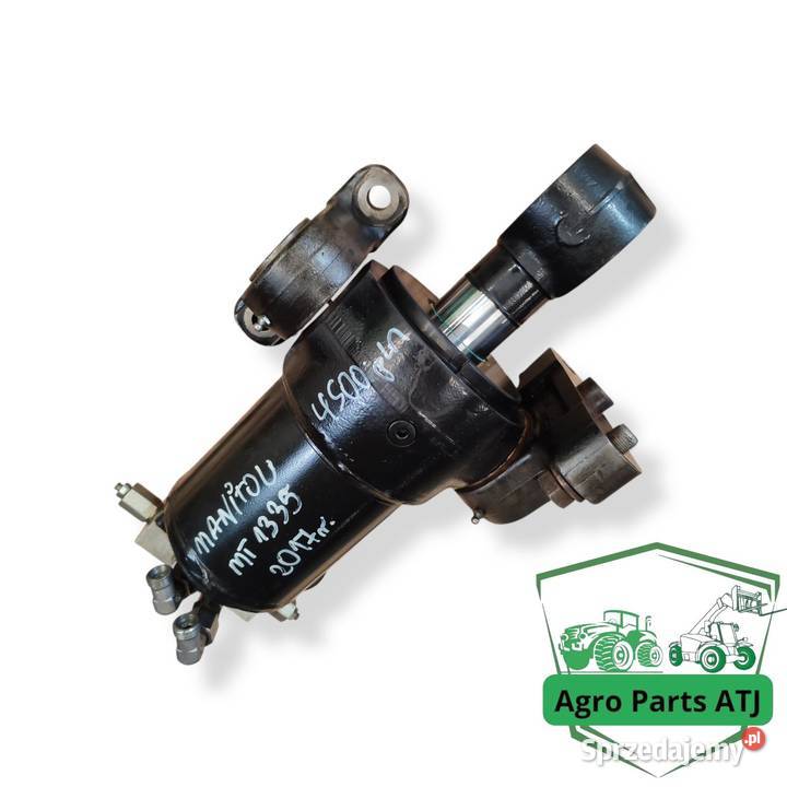 Siłownik hydrauliczny amortyzacji mostu 272241 podlaskie