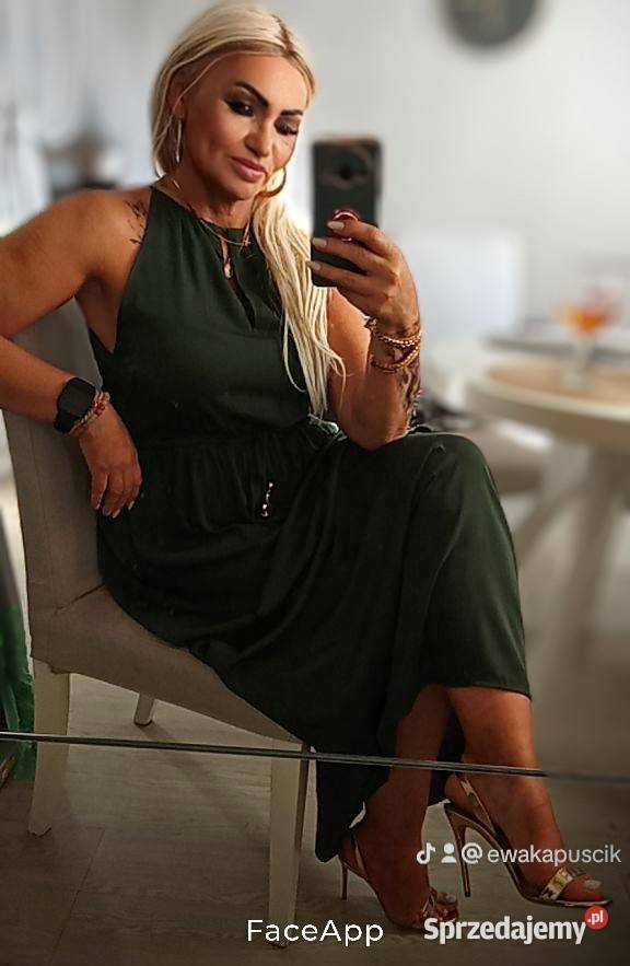 Sukienka boho lato