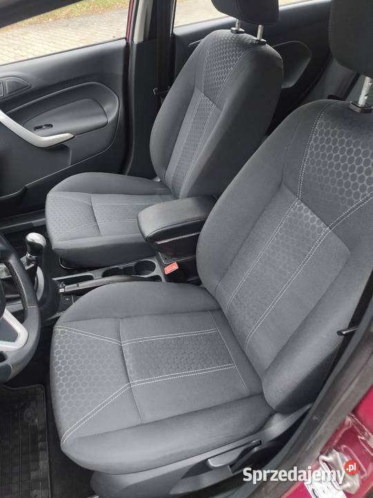Ford Fiesta 2011r mk7 16 benzyna 120 wersja gniazdo AUX Opole