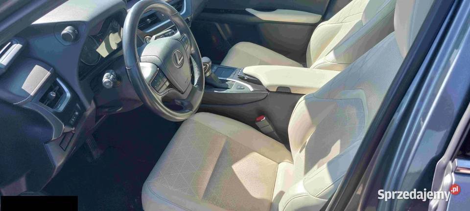 Lexus UX200 20 benz 173 2019r salon Polska jeden 1987cm3