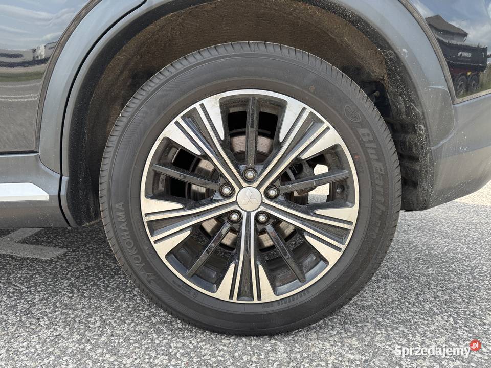 Mitsubishi Eclipse Cross 15 BENZYNA Klimatronik Eclipse Cross wielkopolskie Konin