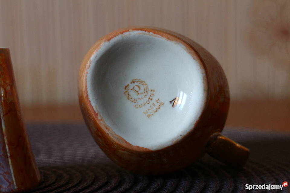 Serwis do kawy IZA 1960 Chodzież