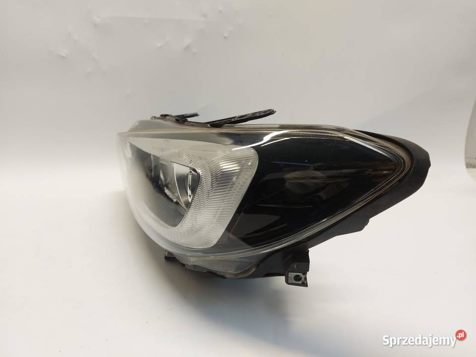 Subaru WRX STI 2015r lampa lewa przód przednia