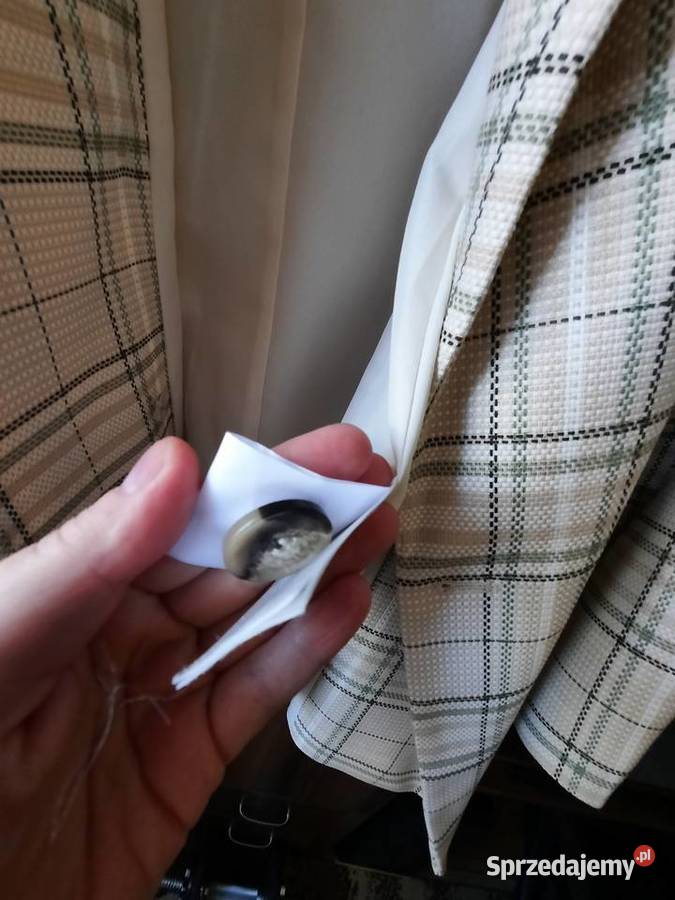Marynarka HM kratka oversize 4244 nowa Marynarki i żakiety Bielsko-Biała
