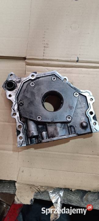 Pompa Oleju 16 HDi 9HZ Orginał Gliwice