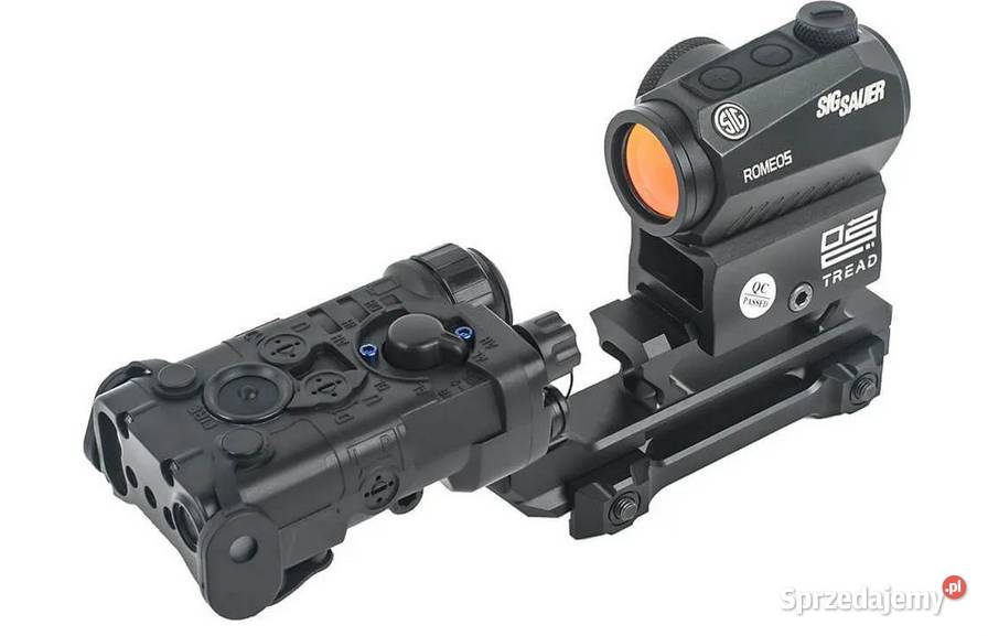 SZYNA PODWYŻSZAJĄCA RIS Mounting Rail WADSN GG Trzcianka sprzedam