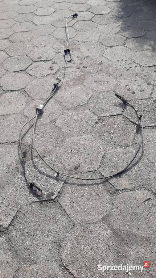 Chevrolet Trans Sport AWD kpl linki hamulca zachodniopomorskie Nowogard