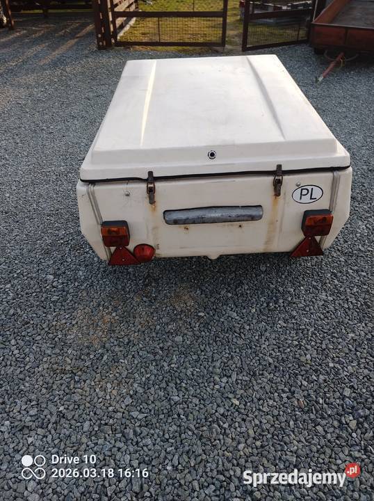 Przyczepka Niewiadow n125 Sieradz