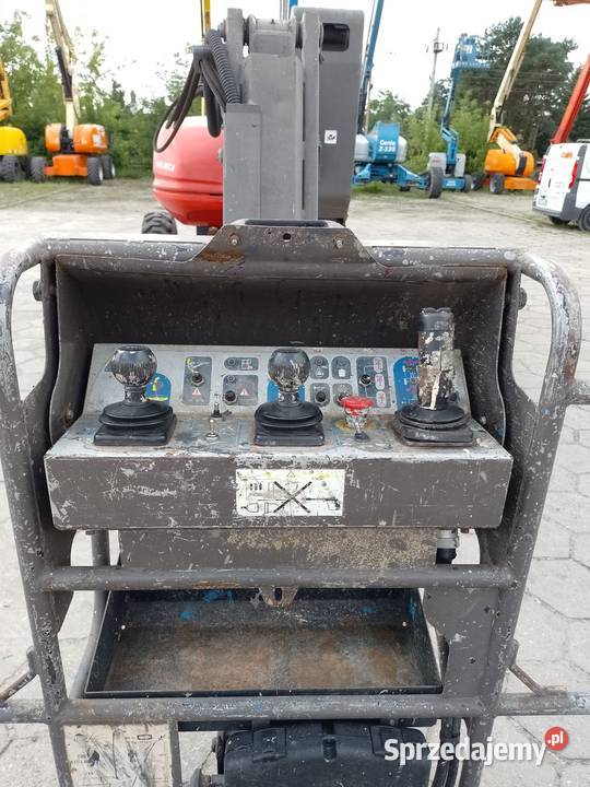 Sprzedam podnośnik przegubowy Manitou 180ATJ Bydgoszcz