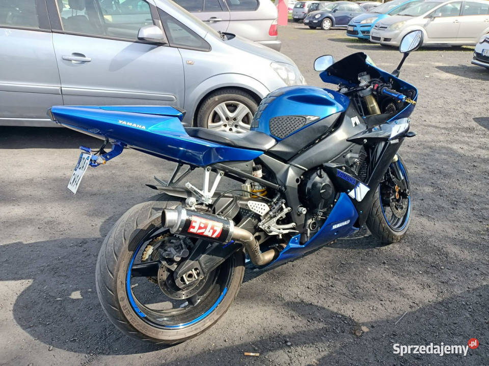 Yamaha R1 Yamaha YZFR1 RN 09 02R Tarnów sprzedam