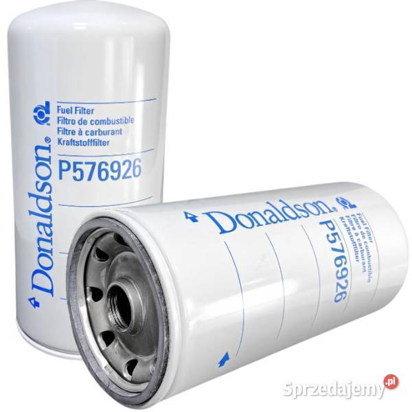 P576926 Filtr paliwa DONALDSON