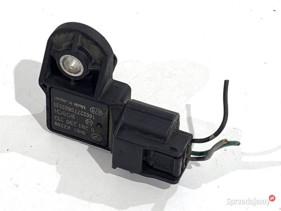 MAP SENSOR MAZDA CX5 0261230319 22 175 CZUJNIK Czujniki układu paliwowego podkarpackie sprzedam