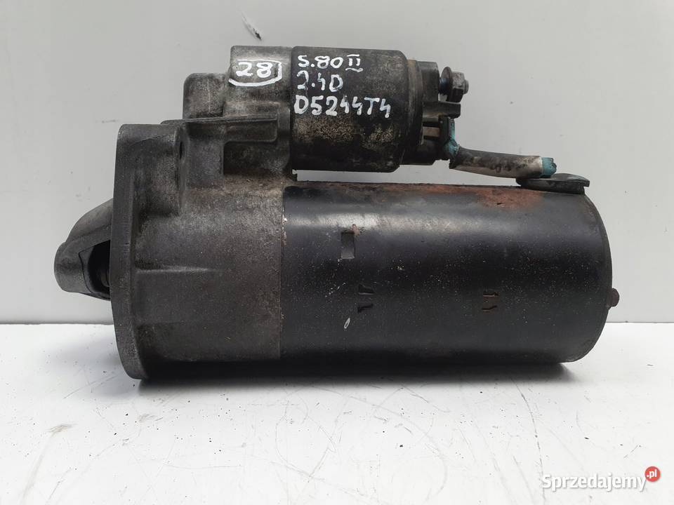 ROZRUSZNIK Volvo S80 II V70 III 24 D5 ROZRUSZNIK Rudka sprzedam