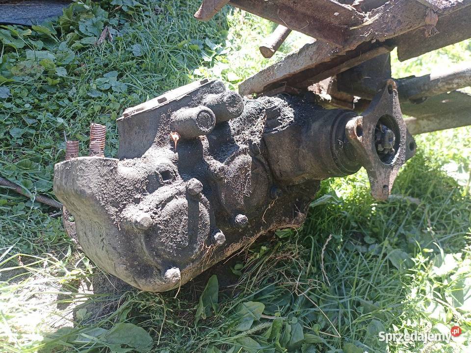 Skrzynia redukcyjna Uaz Włosienica sprzedam