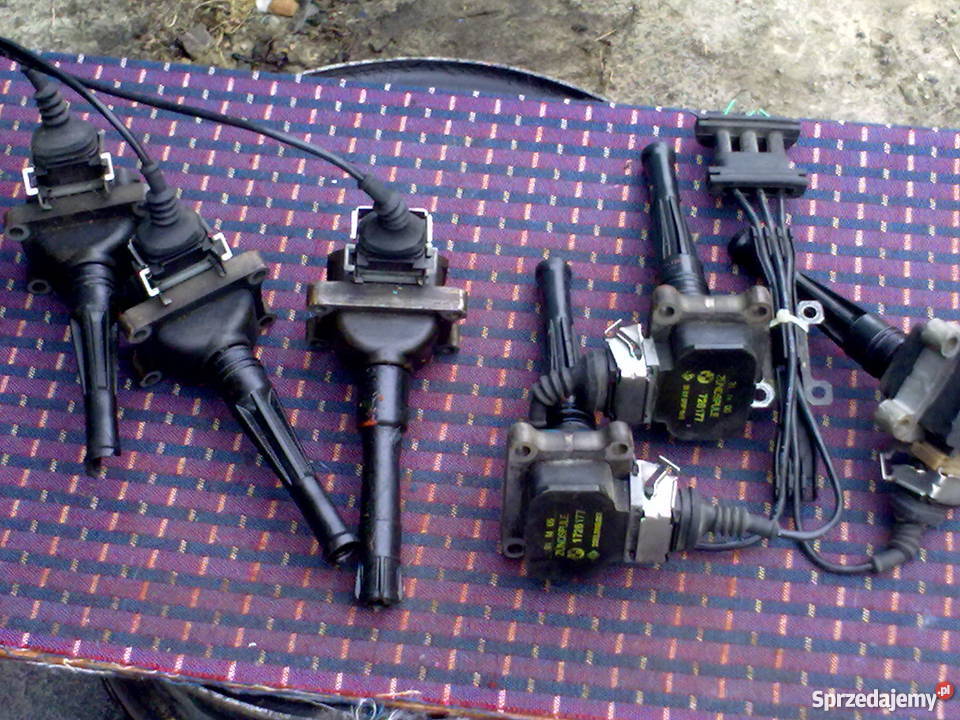 BMW E34 M 50 Reduktor gazu Belka Kierownica i Psary