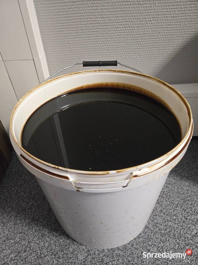 Melasa buraczana wiaderko 28