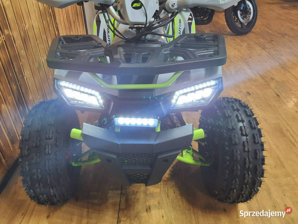 ASIX Inny ASIX HUNTER 125 ccm doposażony quad Stare Miasto