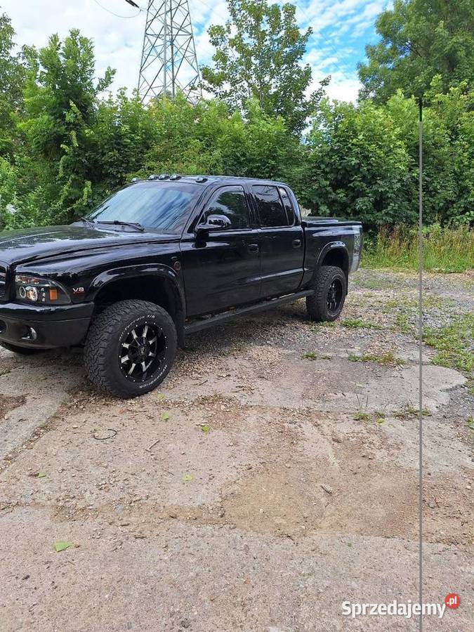 Dodge Dakota 47 Bielsko-Biała
