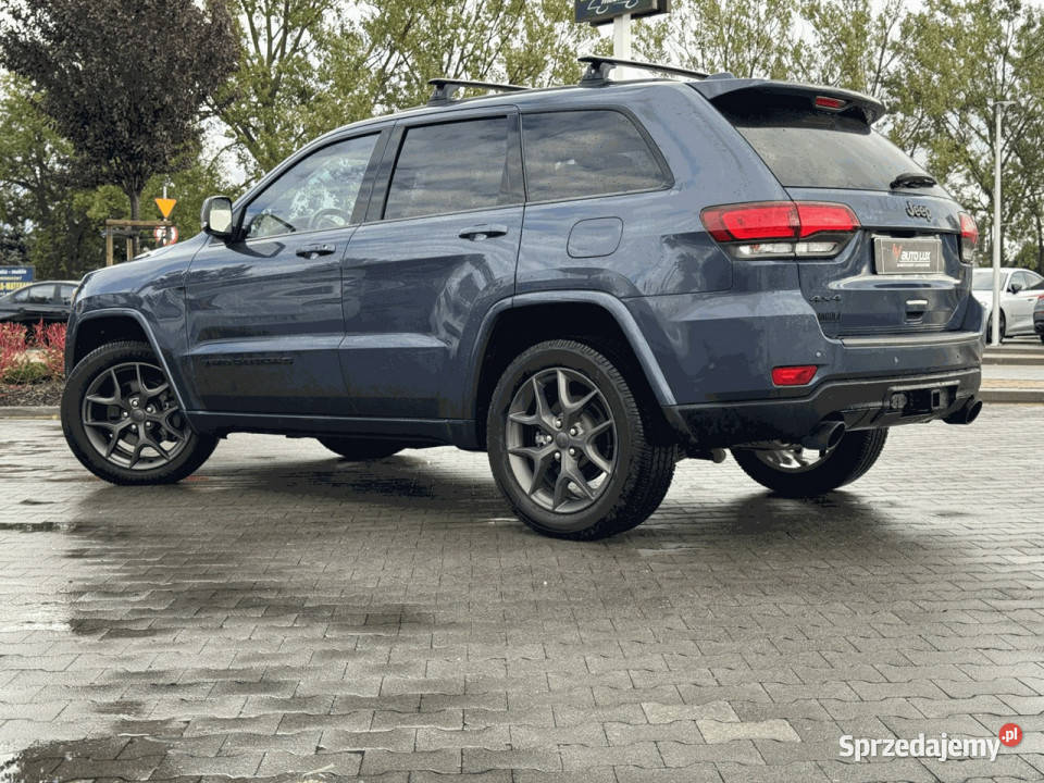 Jeep Grand Cherokee Grand Cherokee 80th immobilizer Warszawa