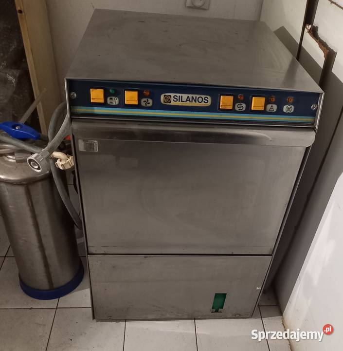 Zmywarka Wyparzarka SILANOS Gastronomia Wrocław sprzedam