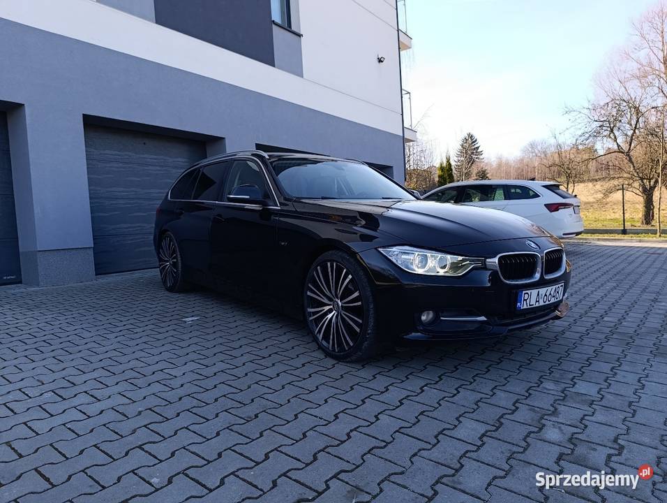 BMW f31 20d 163 SportLine Seria 3