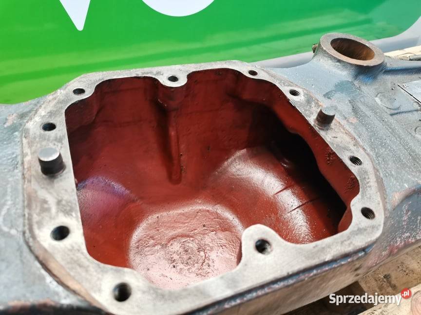 Obudowa mostu TEREX 860 Carraro 140910 Wilkowo