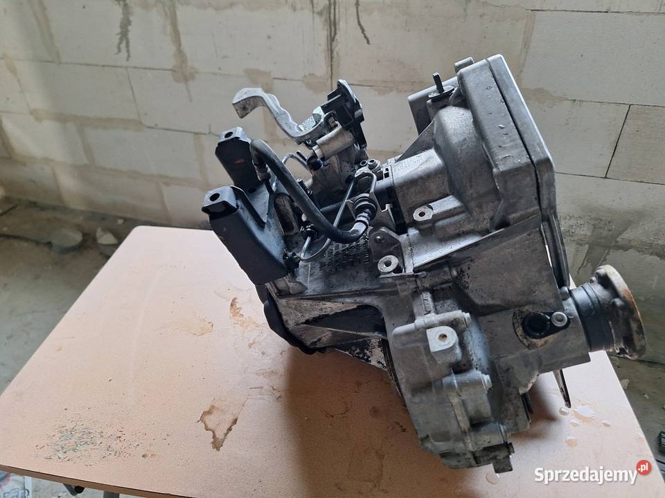 Sprzedam skrzynie biegów Volkswagen Polo N9 Skrzyni biegów