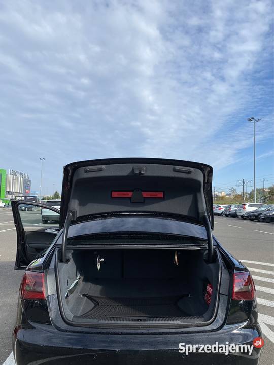 AUDI A6C7 Warszawa