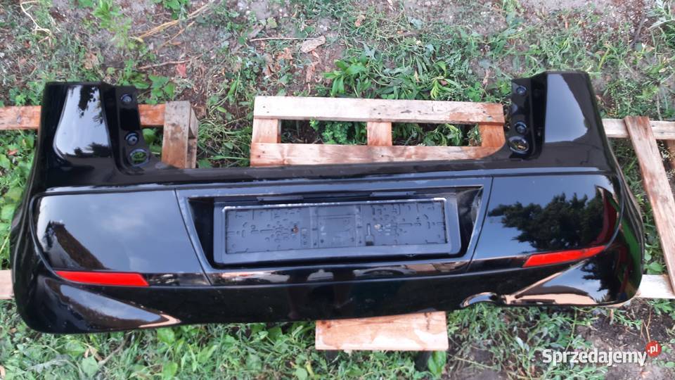 zderzak tylny Mitsubishi Colt Z30 3 drzwi tył Zderzaki dolnośląskie Dębno