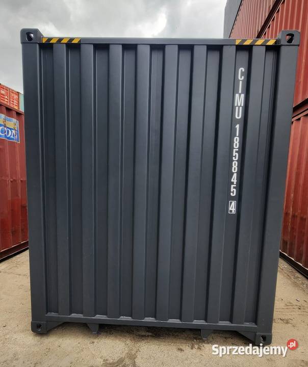 12m 40HC Kontener morski Nowy