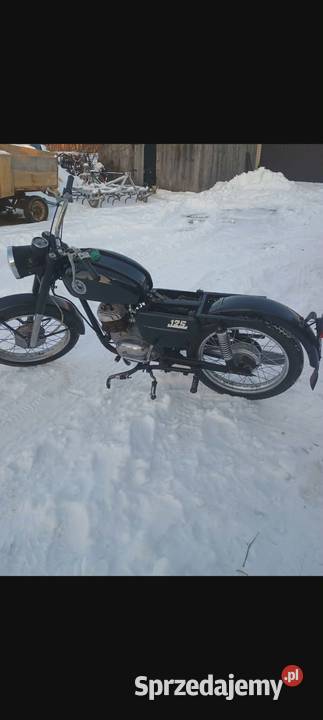 Wsk 125 Rok produkcji 1984 WSK sprzedam