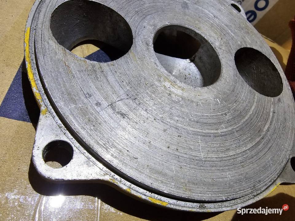 Rotax 582 dolot obudowa wlot zawór rotary Valve Jelenia Góra sprzedam