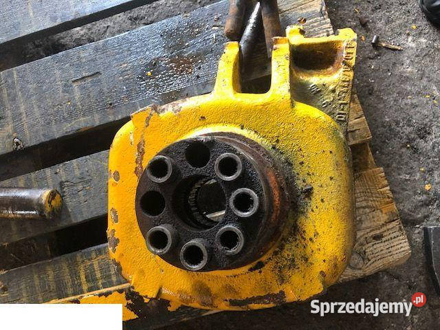 Jcb 3cx Zwrotnica Oryginał Pozostałe wielkopolskie