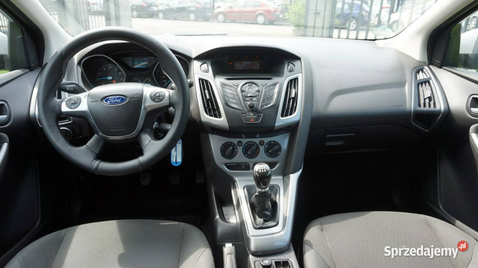 Ford Focus Z Niemiec zarejestrowany Gwarancja Zielona Góra