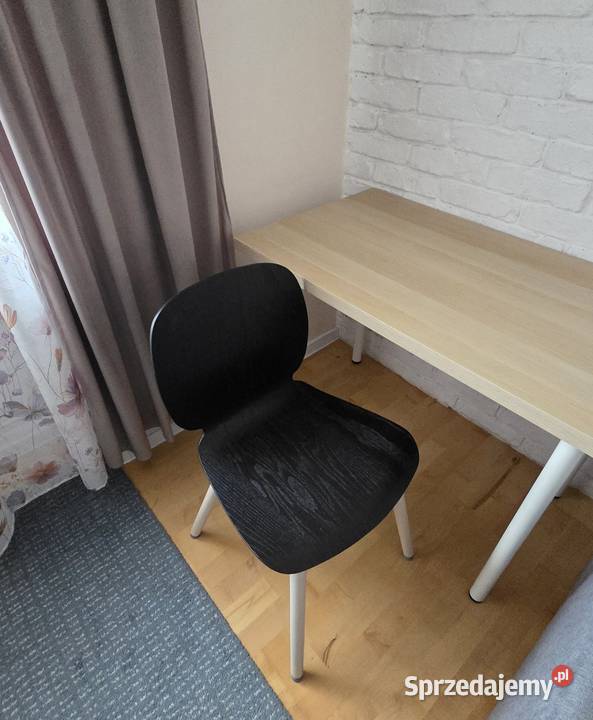 Ikea zestaw stolik krzesło wielkopolskie Poznań
