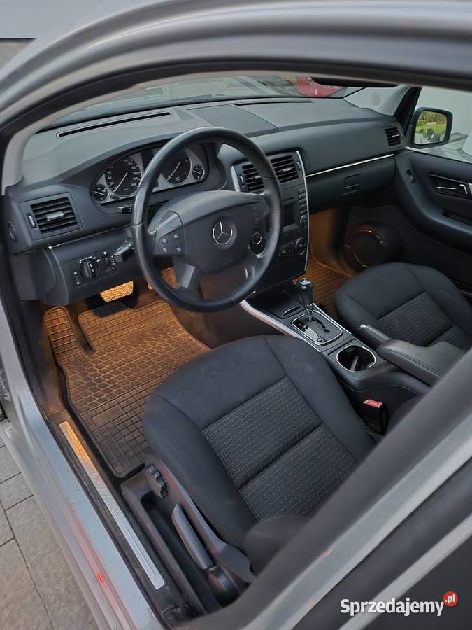 Mercedes W245 B180 CDI Klasa B Lublin