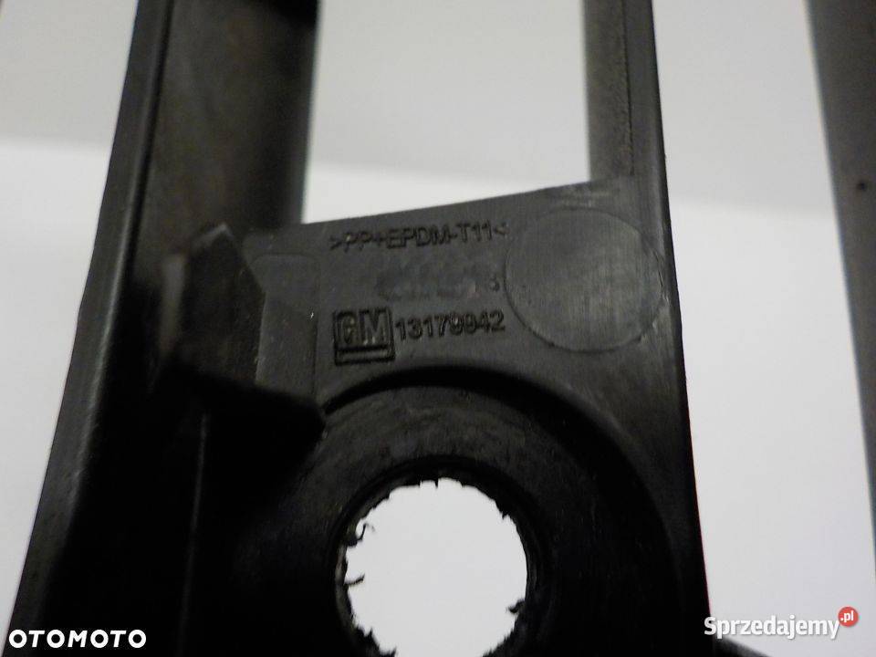 KRATKA ZDERZAKA PRZÓD OPEL CORSA D 5D 13179942 Nowy Tomyśl sprzedam