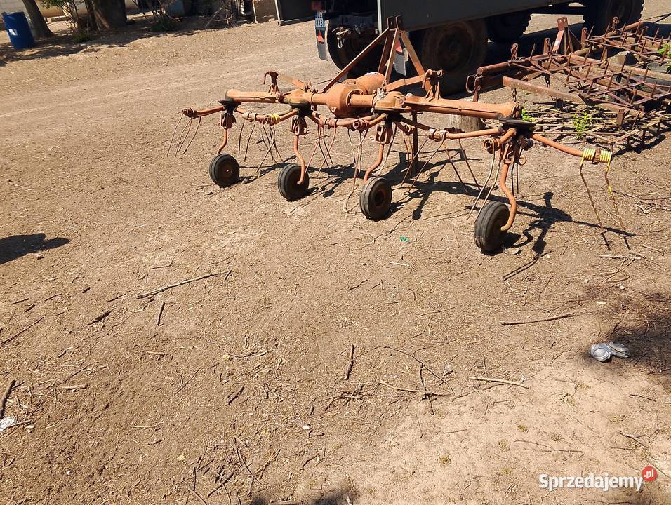 Bomet i fahr nieuszkodzony lubelskie Gdeszyn