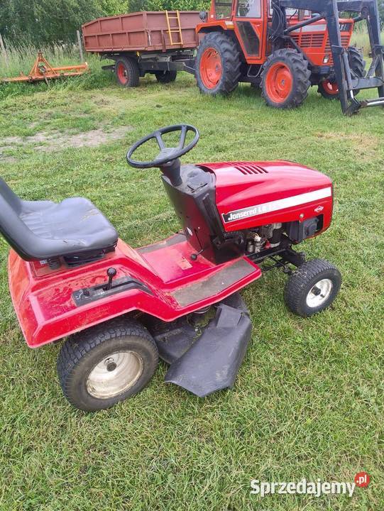 Traktorek kosiarka 16Hp Kozłów