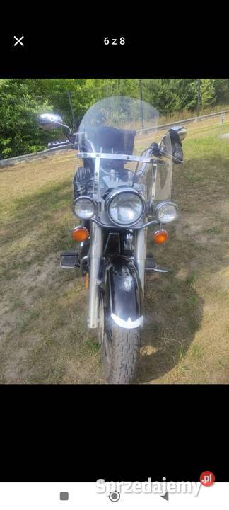 Yamaha Road Star 1600 2000r Pabianice