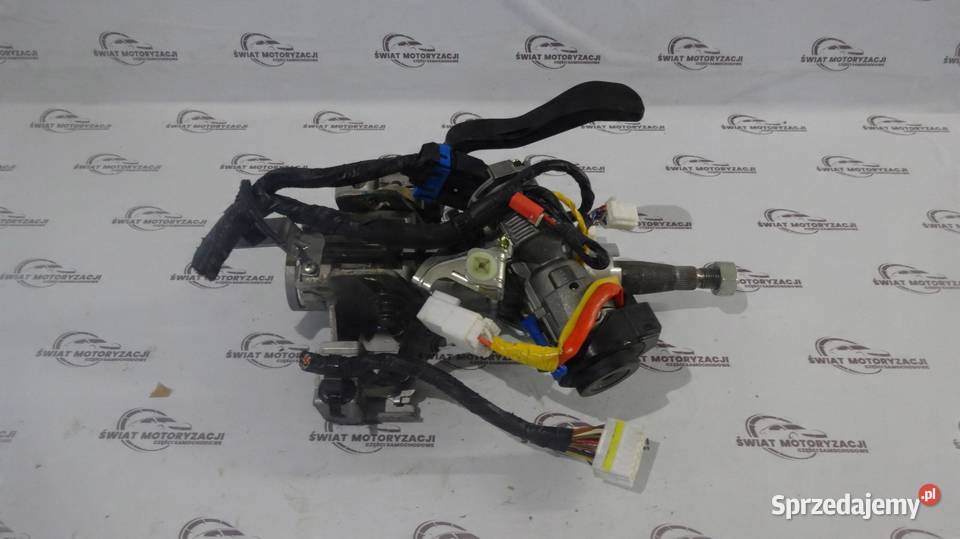 KIA RIO III 12r kolumna kierownicza stacyjka sprzedam