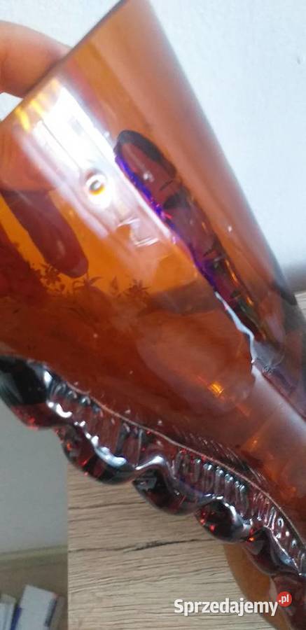 Wazon Tarnowiec prl łódzkie Przedbórz