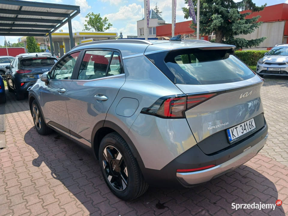 Kia Sportage V 2021 Motoryzacja Tarnów