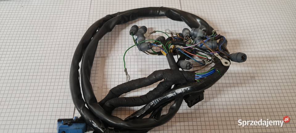 BMW K 1200 RS instalacja wiązka Wiązki elektryczne Warszawa