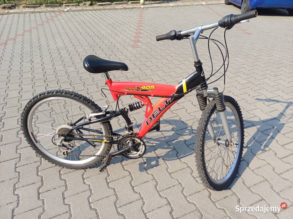 Rower Arkus Delta Sport 405 koła 24 lubelskie