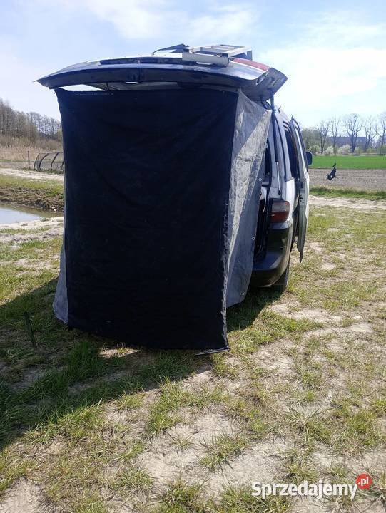 KAMPERVAN Hyundai H200 Rok produkcji 2000 Dobroszyce